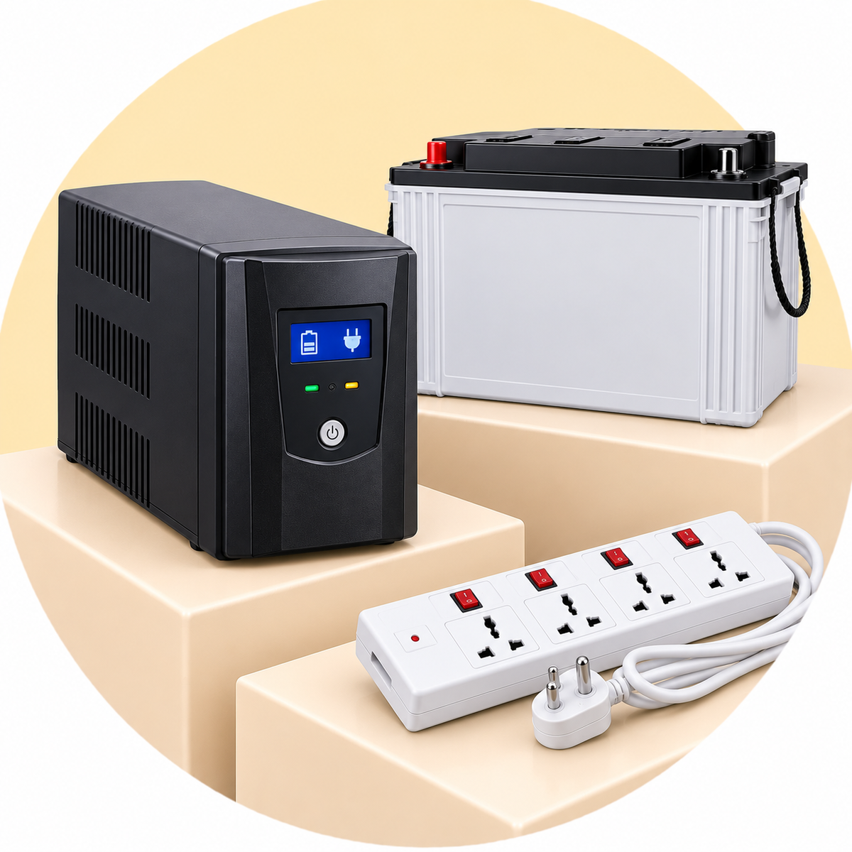 Power Backup & Electrical