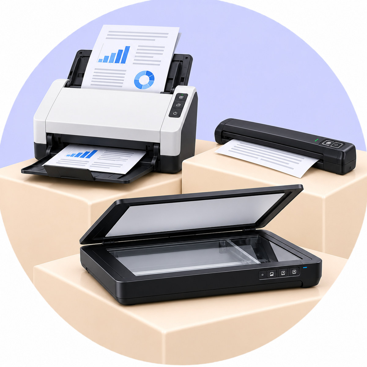 Scanners