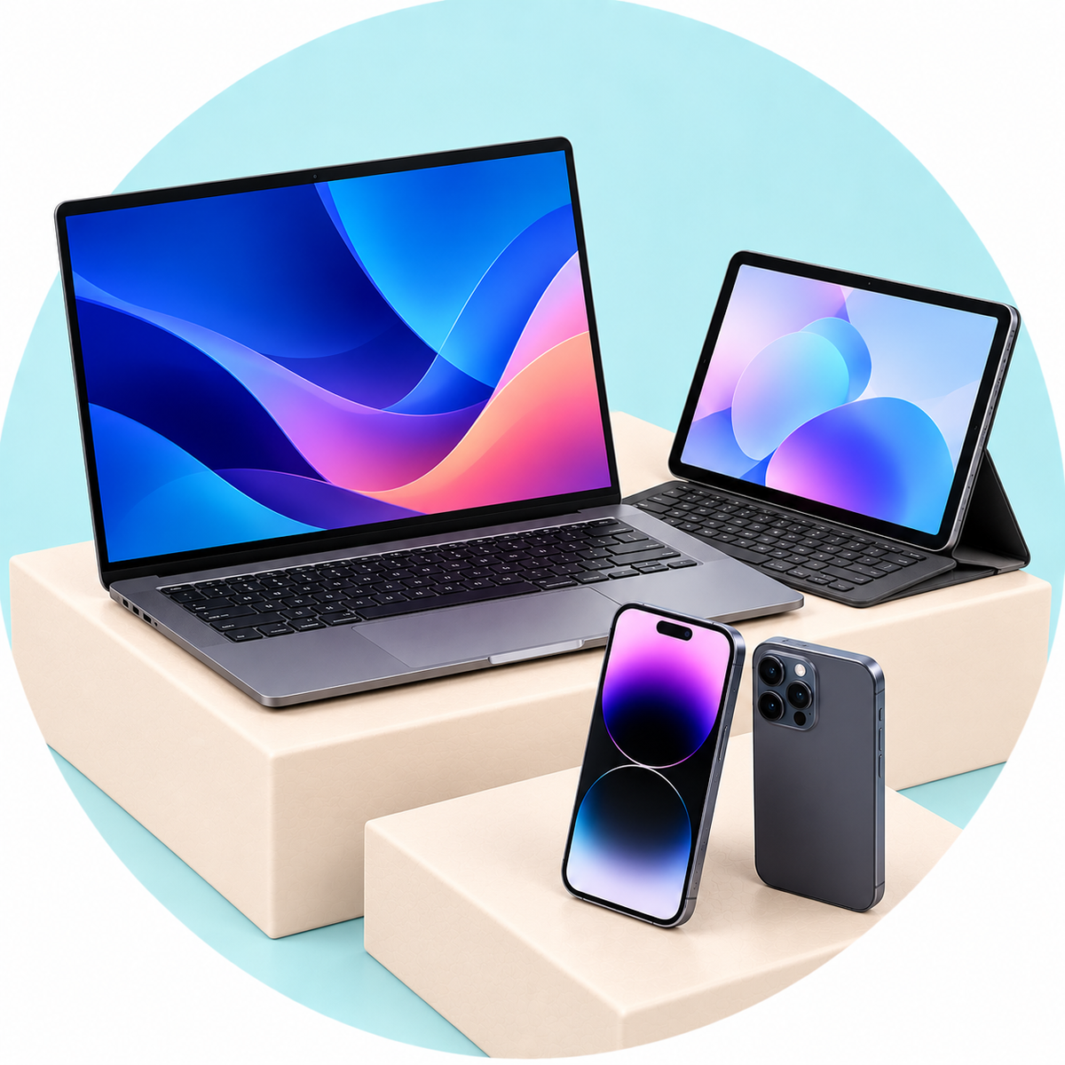 Laptops and Mobile Computing