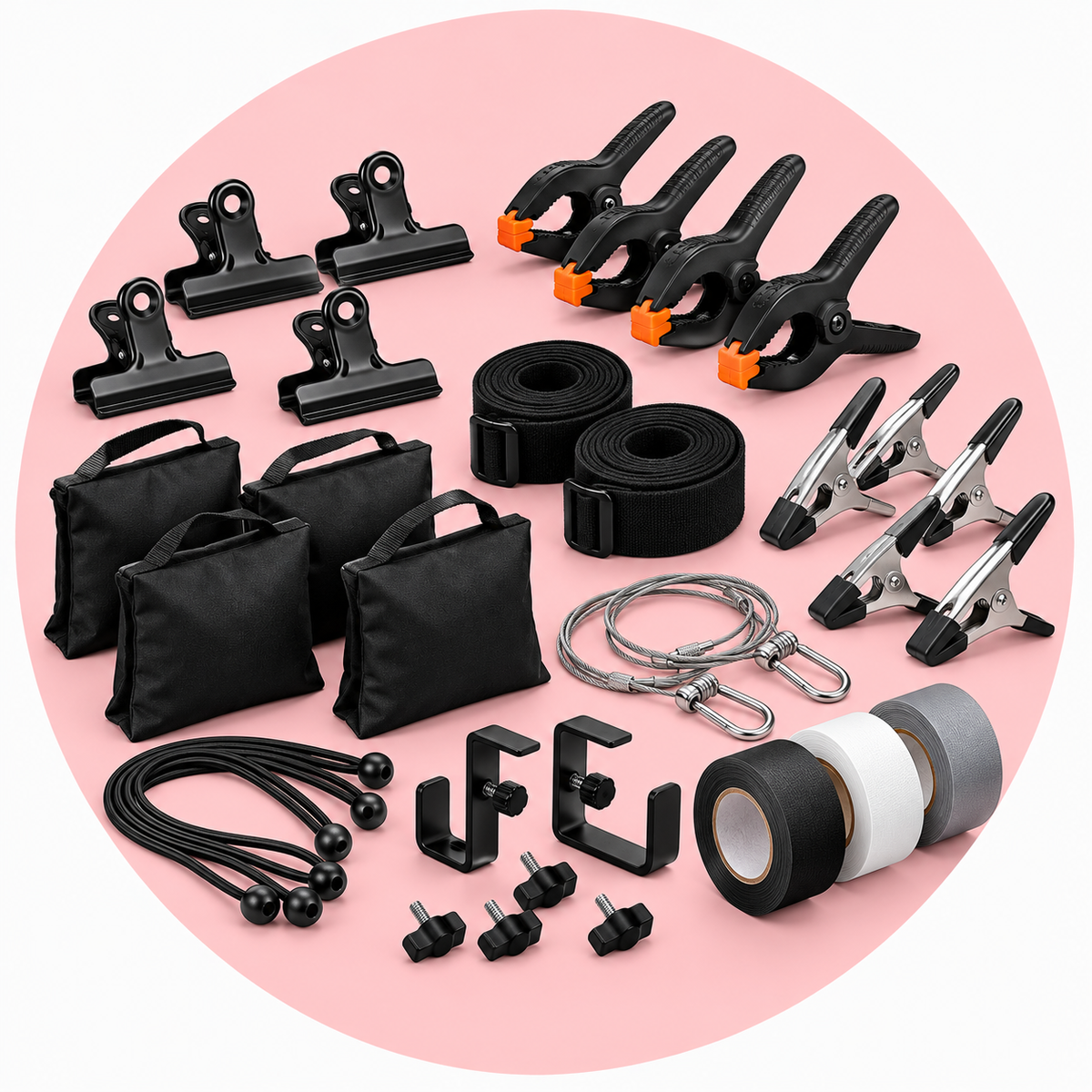 Backdrop Accessories