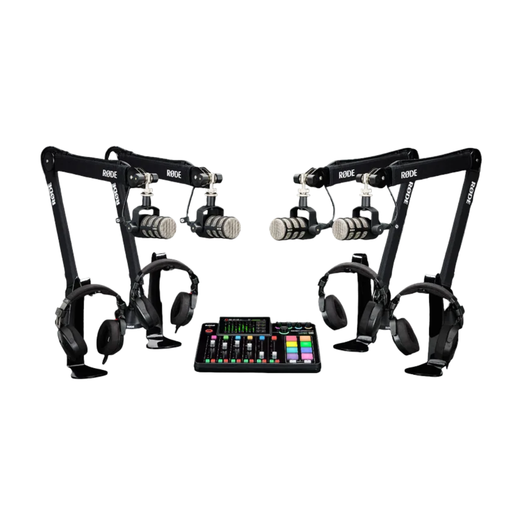 Podcast Gear