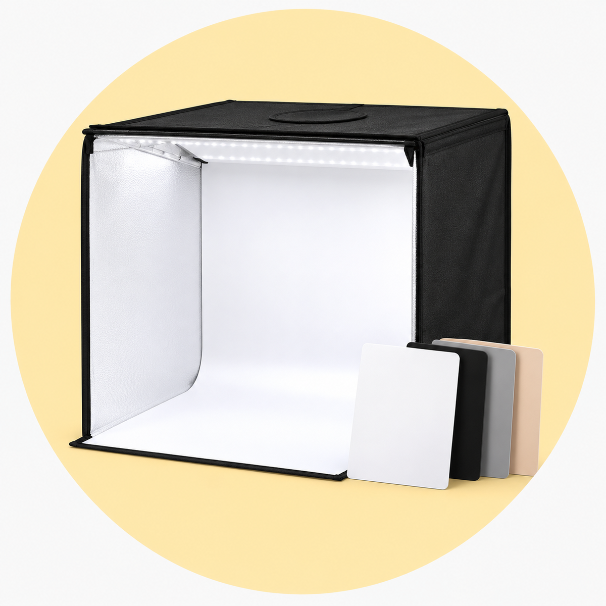 Product Shooting Boxes & Surfaces