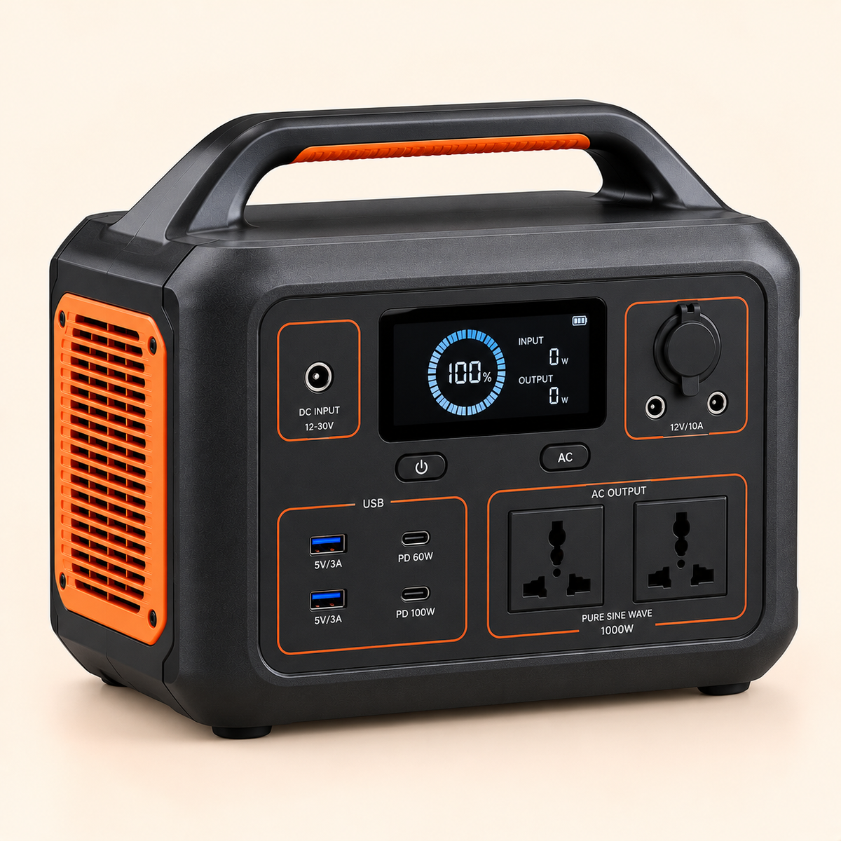 Portable Power Stations