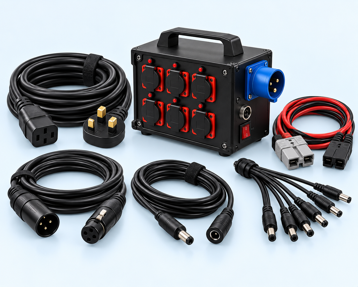 Power Cables / Power Distribution