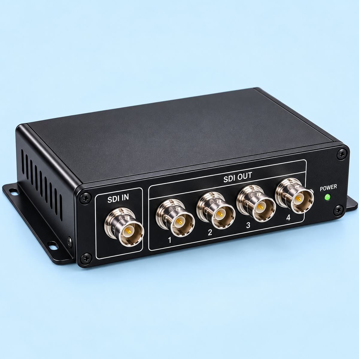 Output Distribution & Signal Managment