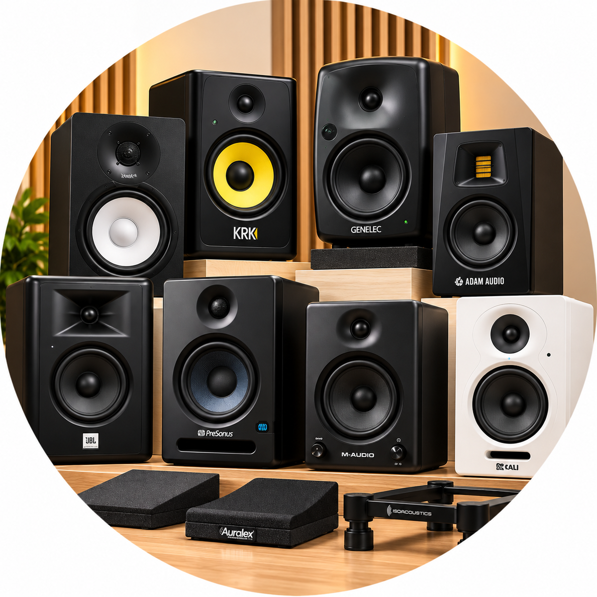 Studio Monitor