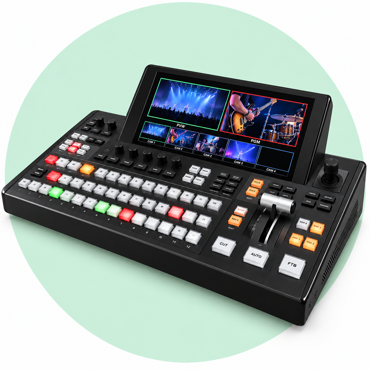 Switching Consoles