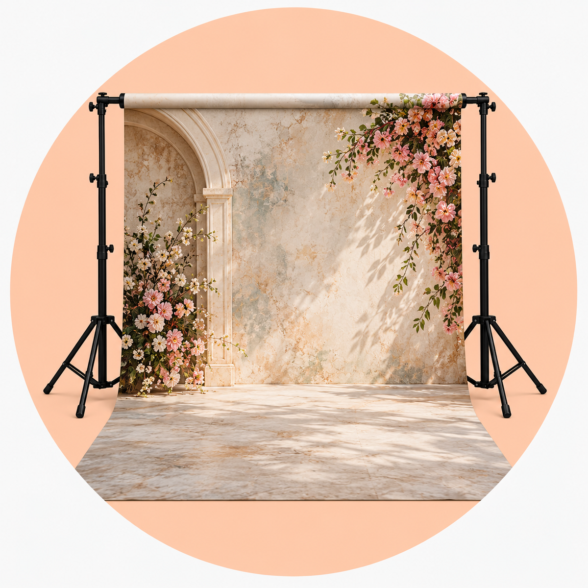 Printed & Themed Backgrounds