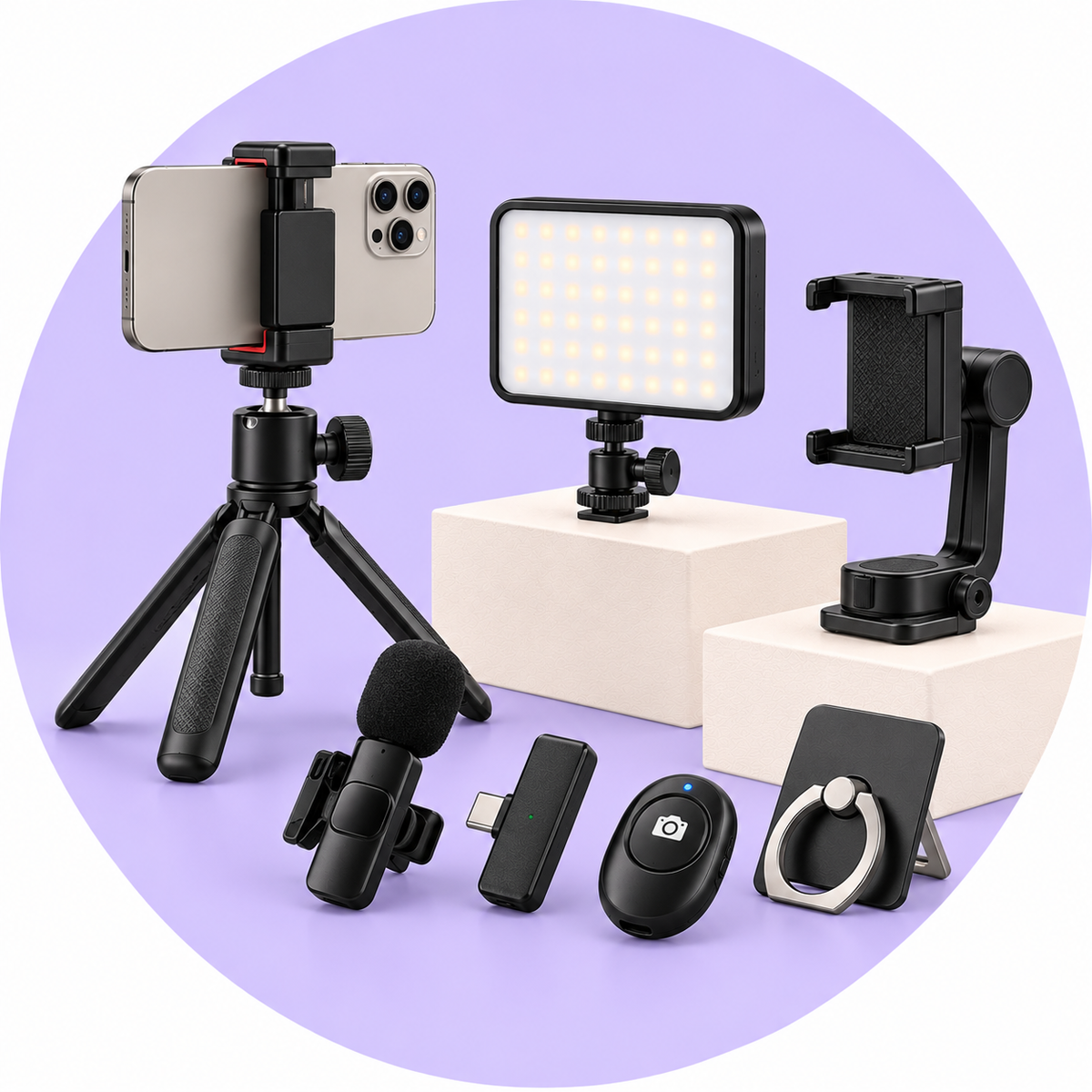 Smartphone Accessories
