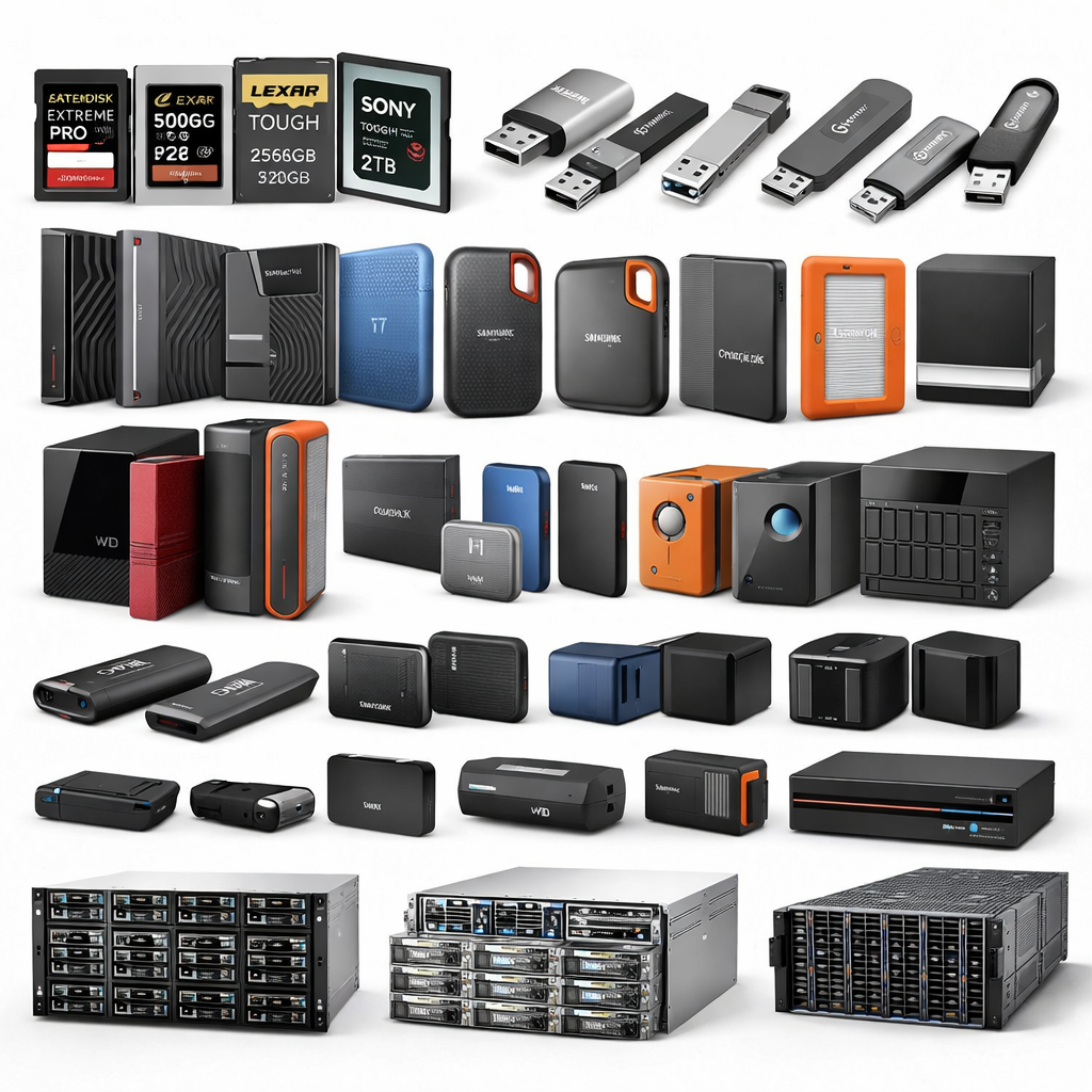 Storage Memory