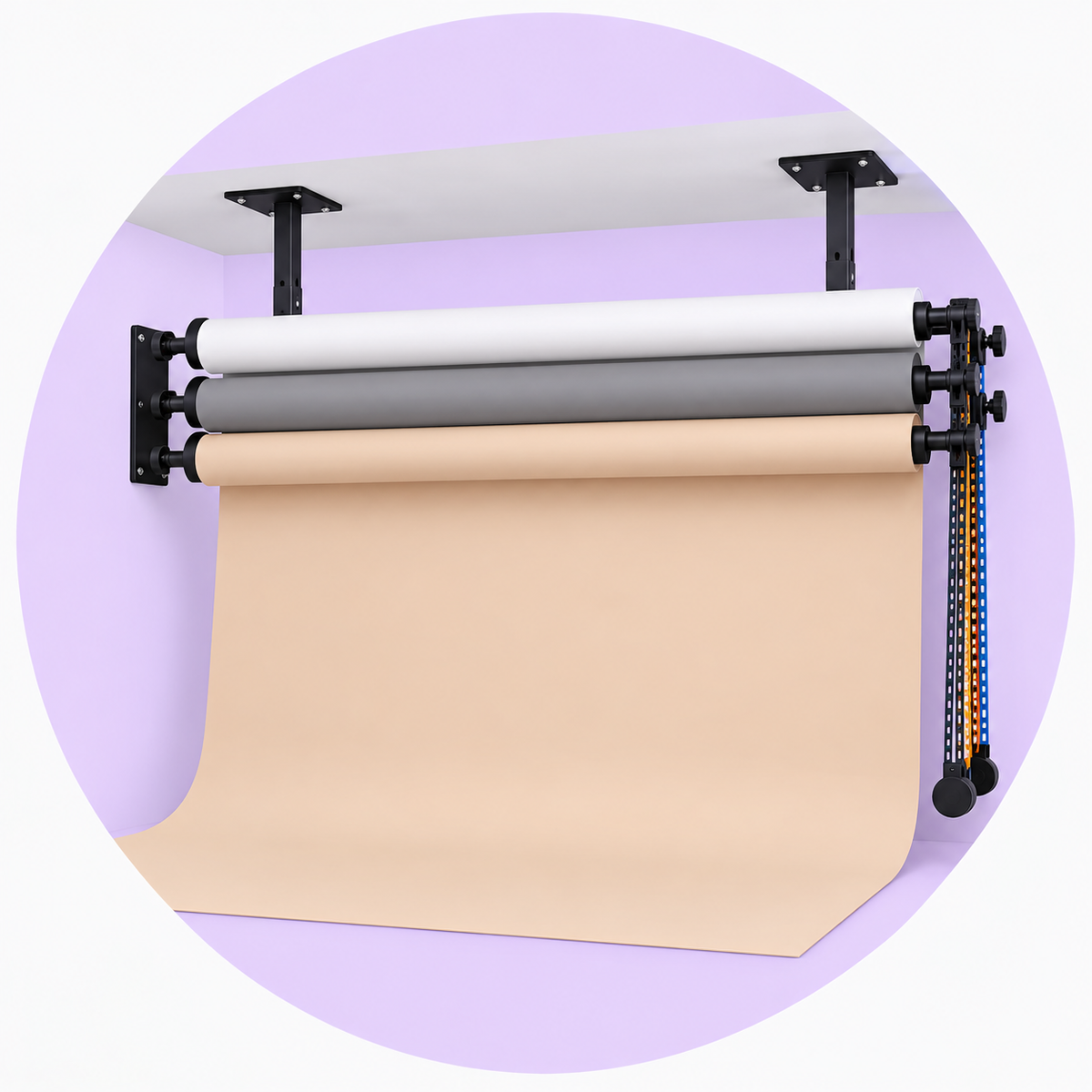 Wall & Ceiling for Backdrops