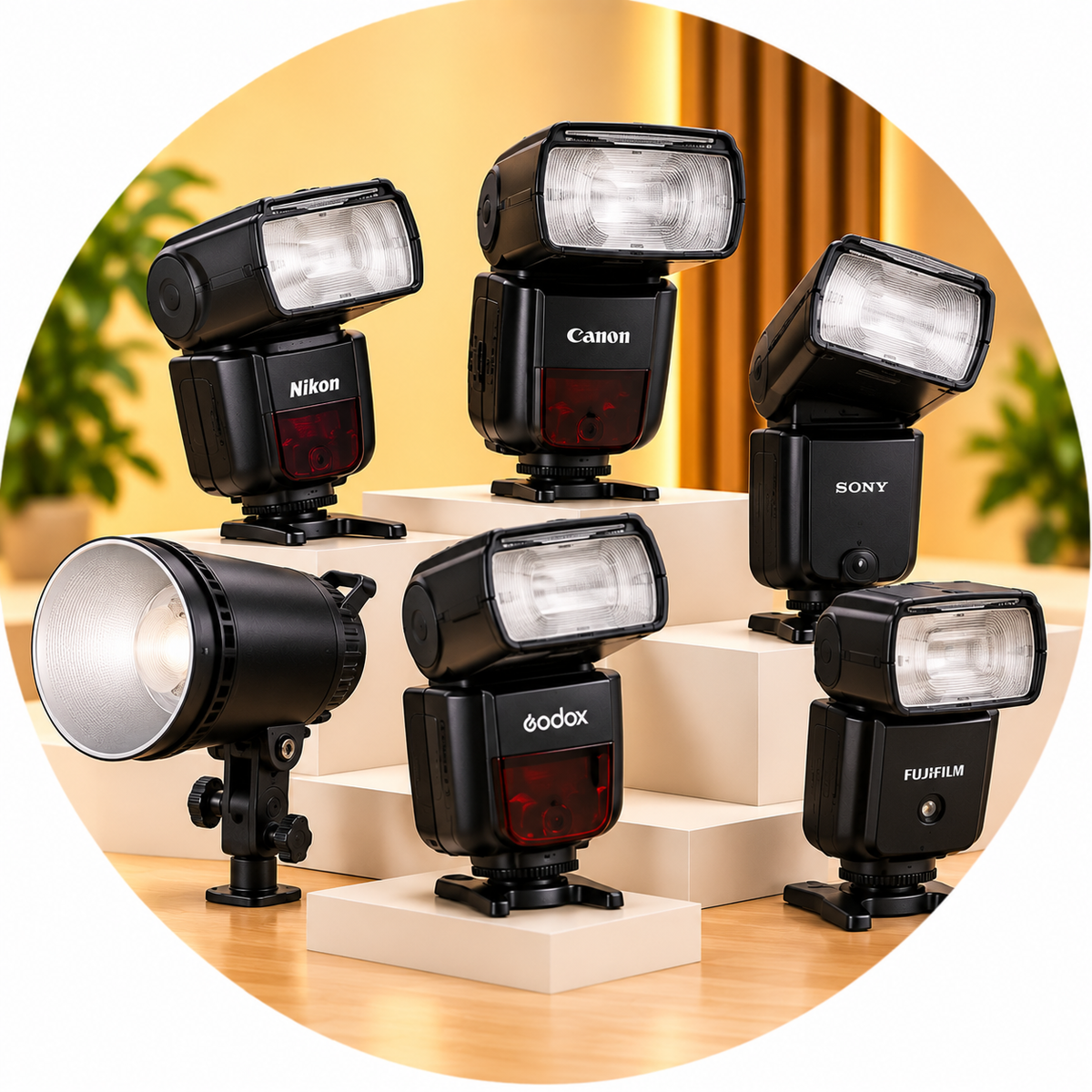 Speed Lights/Flash Lights