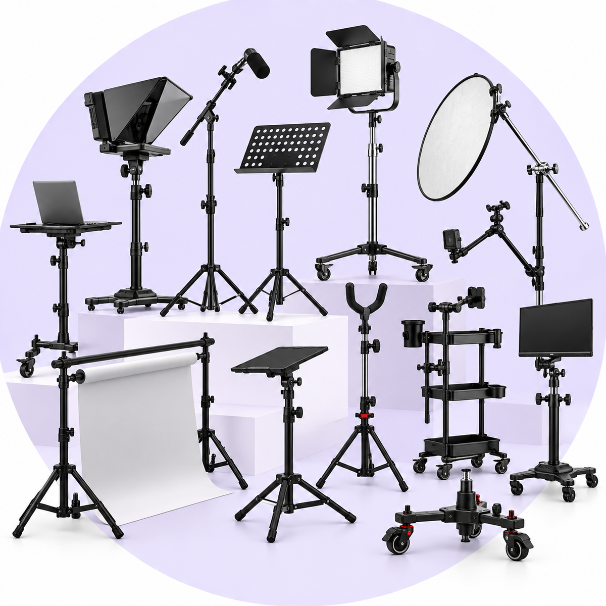 Specialised Stands
