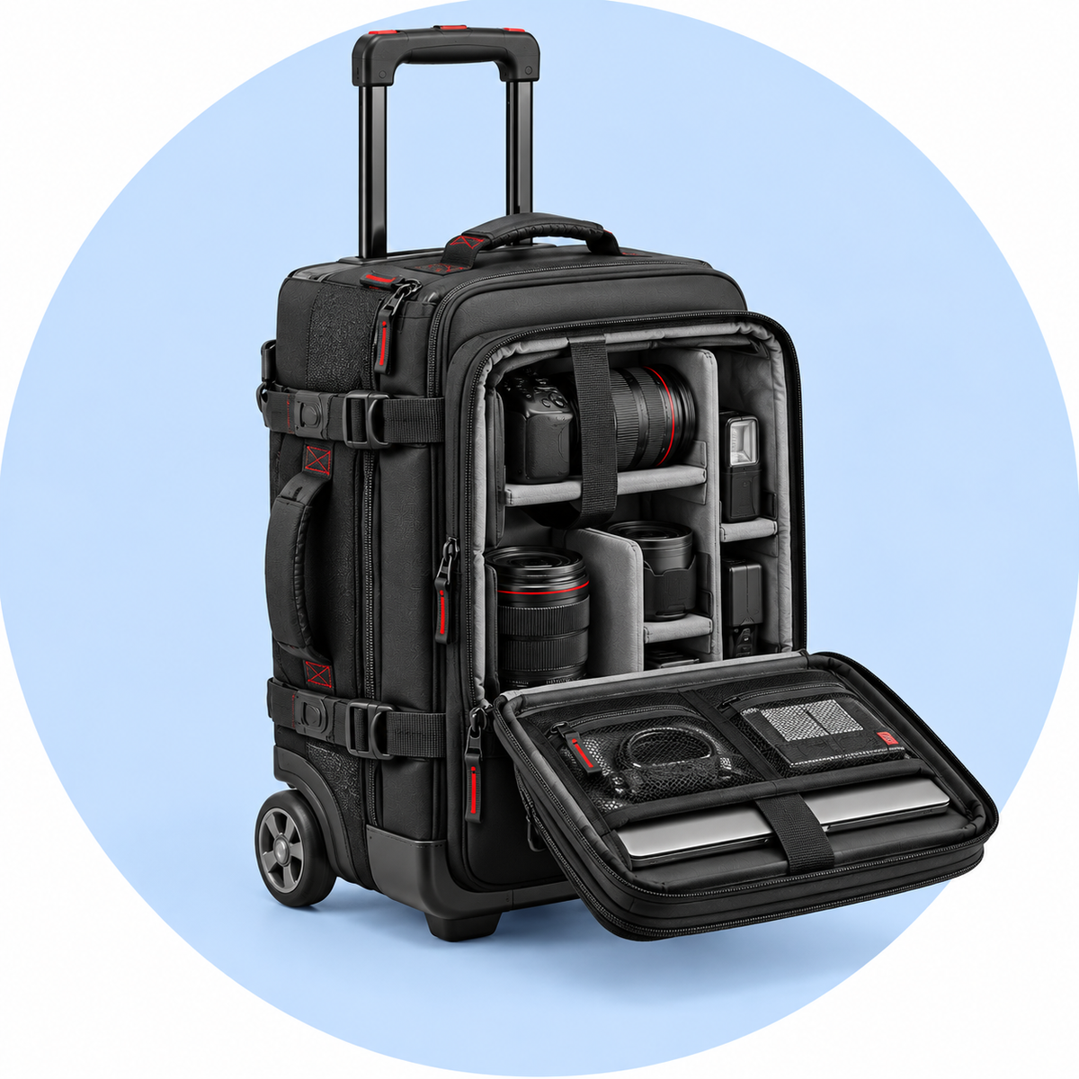 Trolley Bags/Travel Rolling Bags