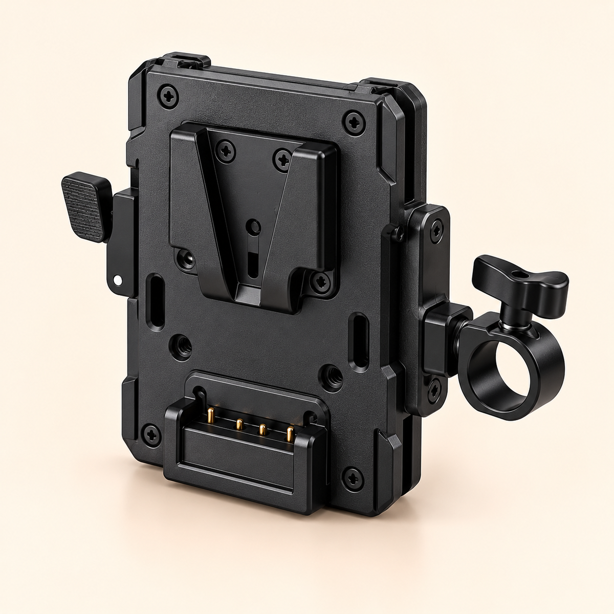 Battery Plates & Mounts