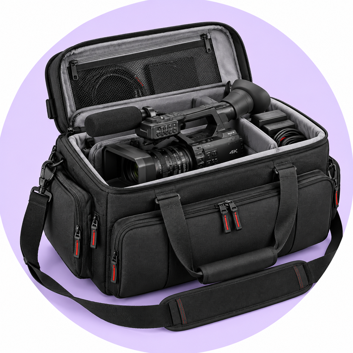Video Camera Bags