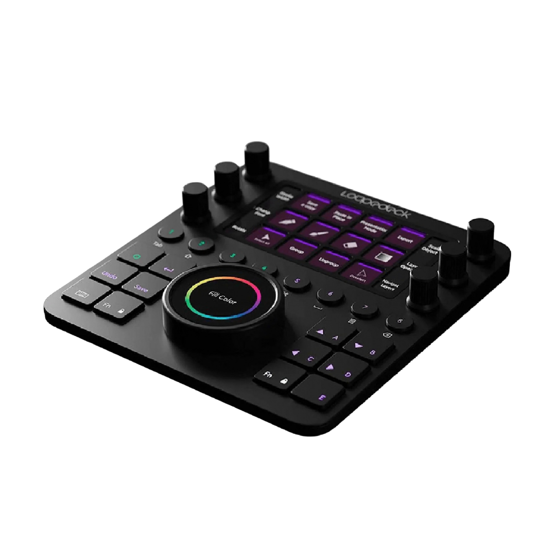 Editing Consoles