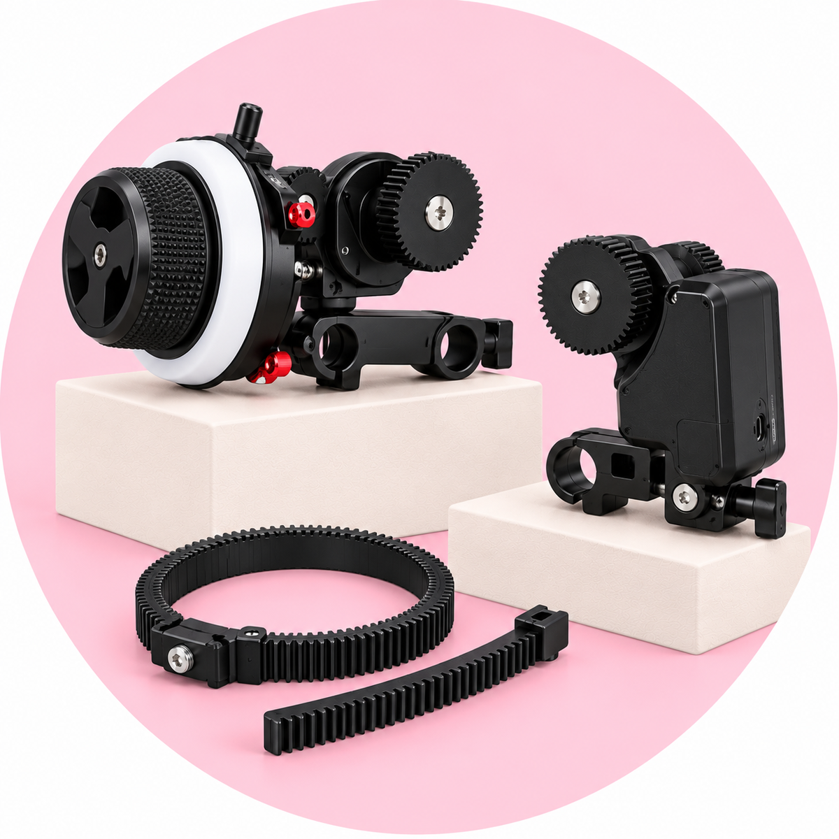 Follow Focus Systems