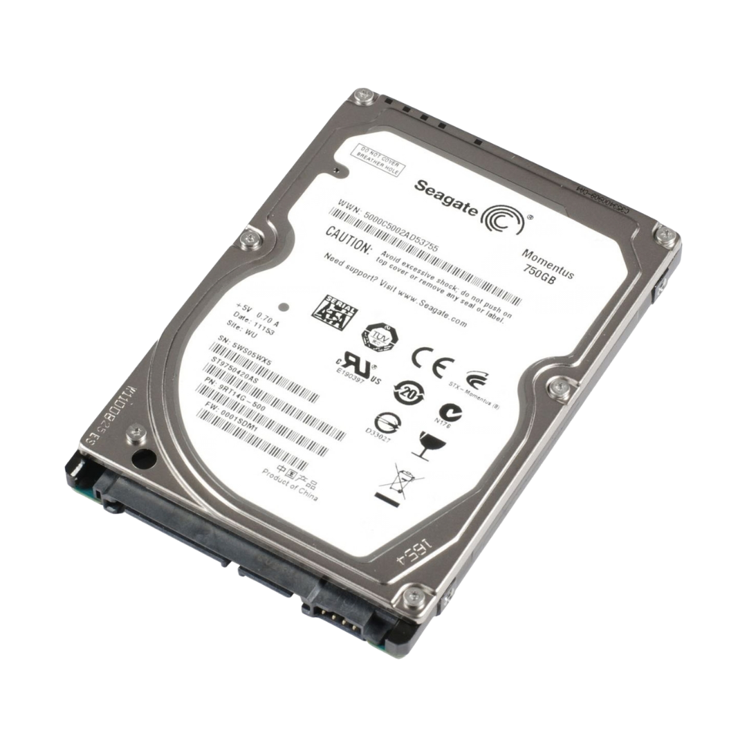 Hard Disks