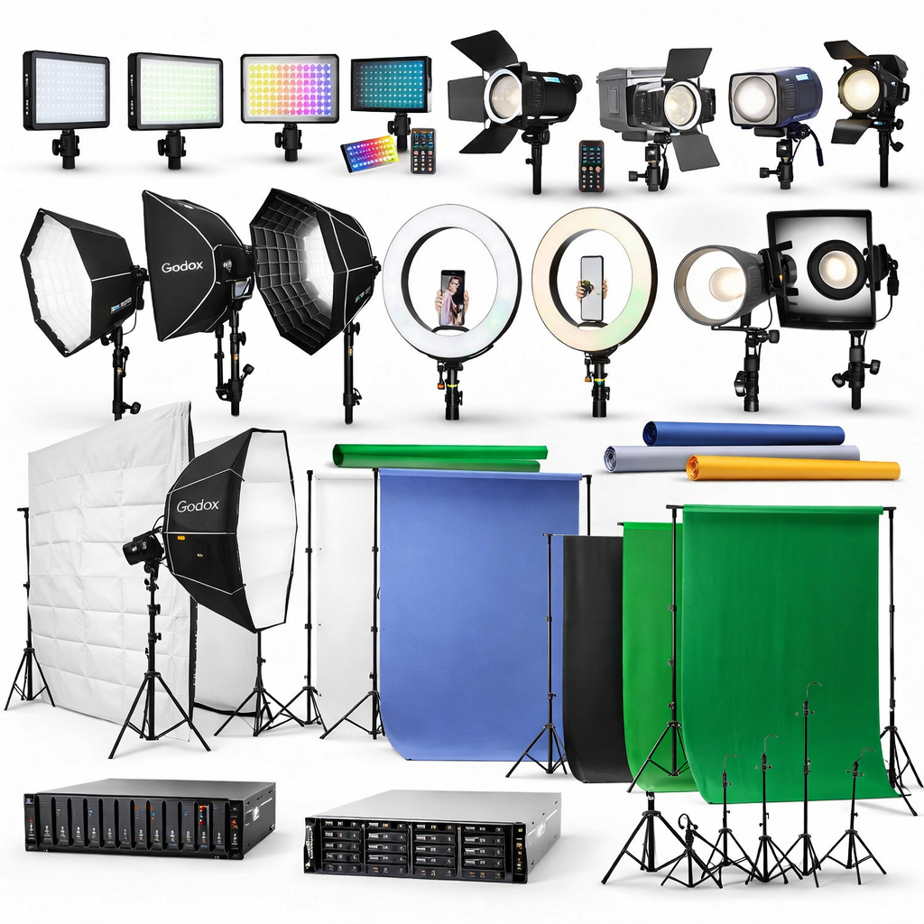 Studio Lighting