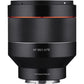 Samyang 85mm F1.4 for Sony E-mount