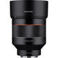 Samyang 85mm F1.4 for Sony E-mount