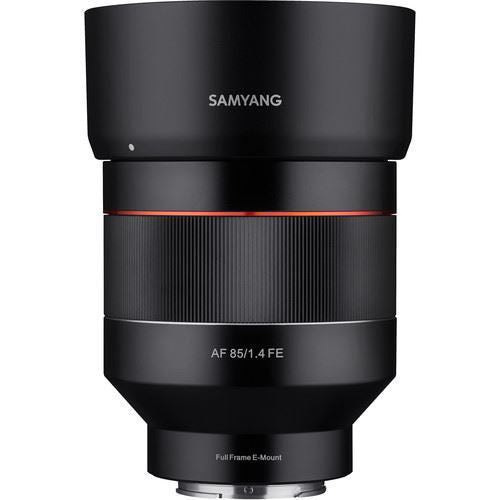Samyang 85mm F1.4 for Sony E-mount