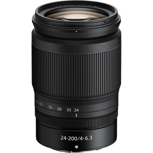 NIKON ZR KIT WITH NIKKOR Z 24-200MM F/4-6.3 VR