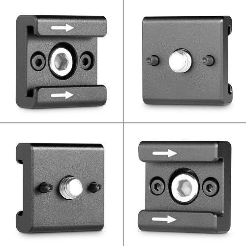 SmallRig Cold Shoe 2PC Pack (2060)