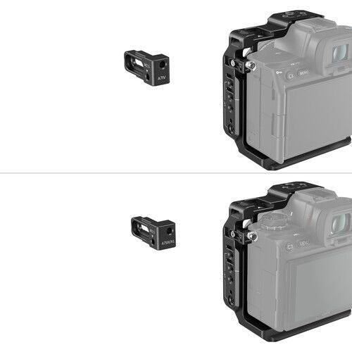 SmallRig Half Cage (3639) for Sony Alpha
