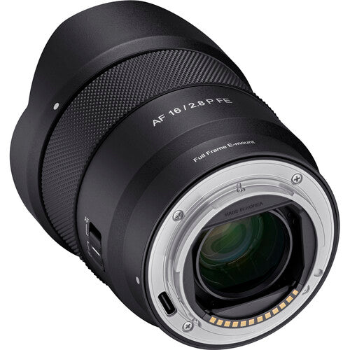 Samyang AF 16mm F2.8 Sony E