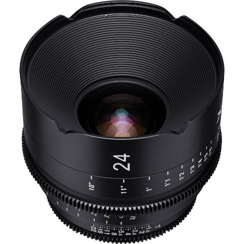 Samyang XEEN MF 24mm T1.5 PL