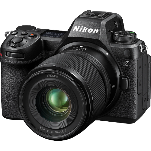 NIKON ZR BODY