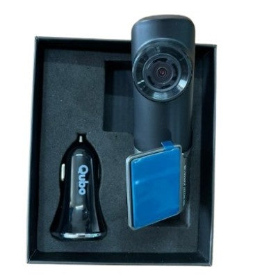 QUBO Dashcam Pro 2K (NG-HCAGR001)