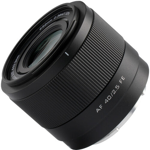 VILTROX AF 40mm F2.5 STM (E-Mount)