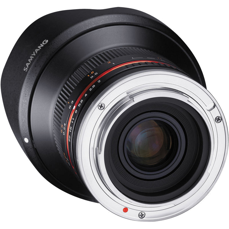 Samyang MF 12mm F2.0 (Sony E)