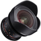 Samyang MF 14mm T3.1 VDSLR II Nikon