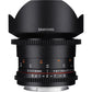 Samyang MF 14mm T3.1 VDSLR II Nikon