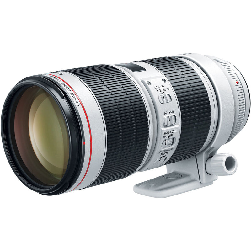 EF 70-200mm f/1:2.8L IS III USM