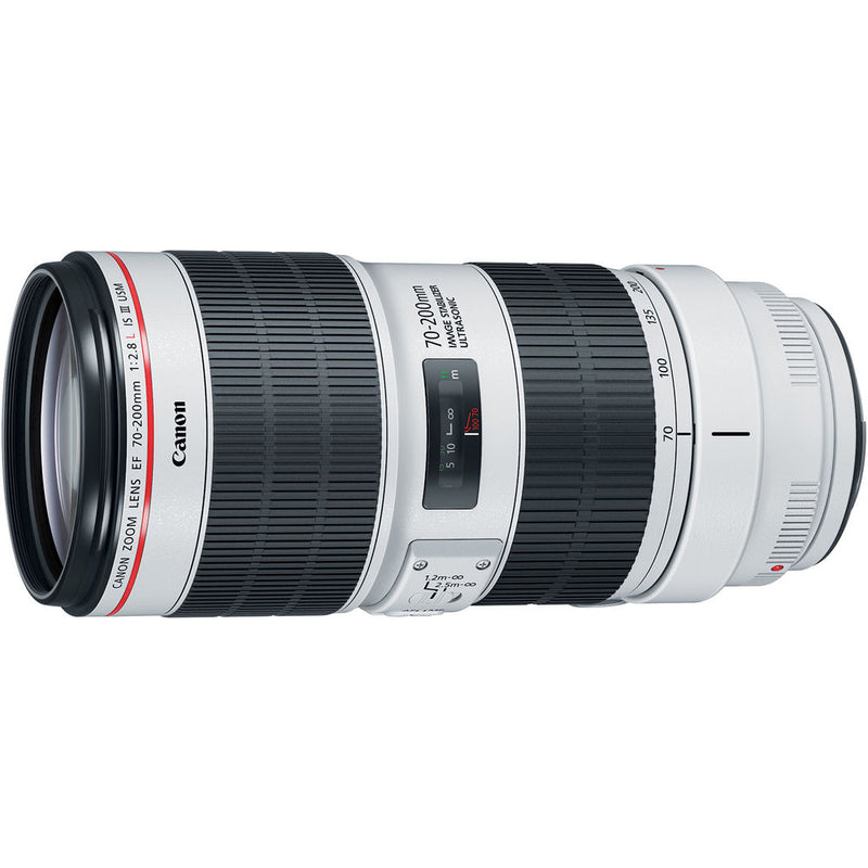 EF 70-200mm f/1:2.8L IS III USM