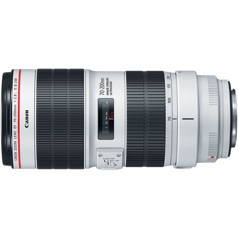 EF 70-200mm f/1:2.8L IS III USM