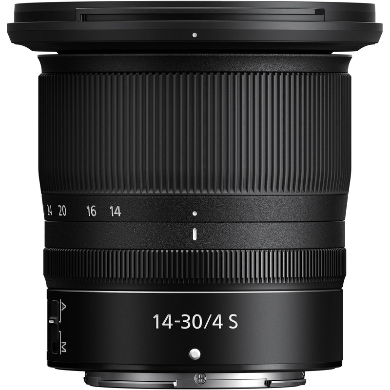 NIKKOR LENS Z 14-30 mm F/4 S