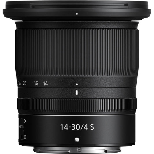 NIKKOR LENS Z 14-30 mm F/4 S