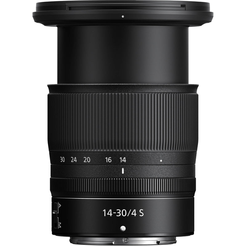 NIKKOR LENS Z 14-30 mm F/4 S