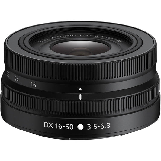 NIKKOR LENS Z 16-50 mm F/3.5-6.3 VR