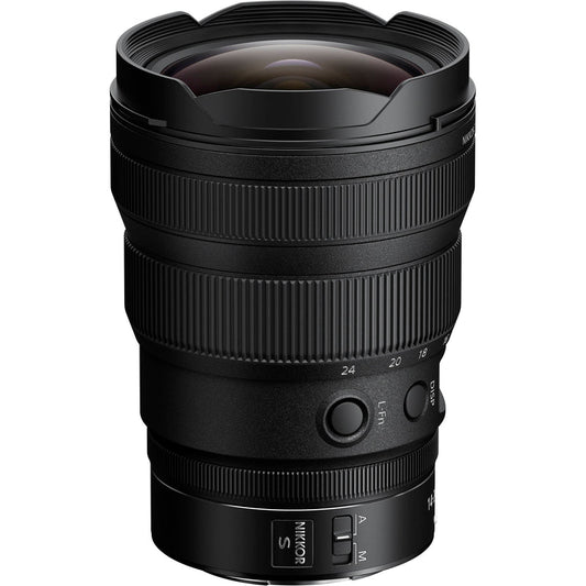 NIKKOR LENS Z 14-24 mm F/2.8 S