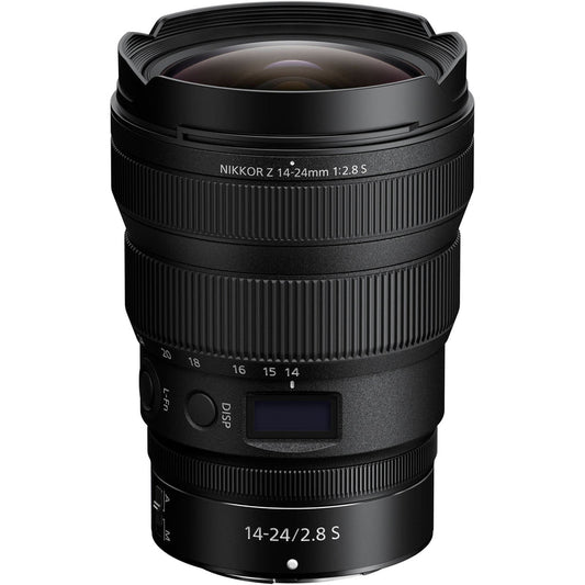 NIKKOR LENS Z 14-24 mm F/2.8 S