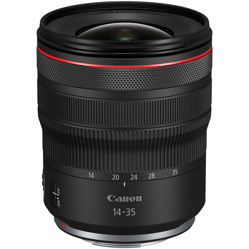RF 14-35mm f/4L IS USM