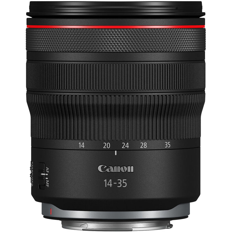 RF 14-35mm f/4L IS USM