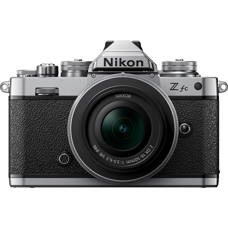 NIKON Z fc KIT WITH 16-50 LENS